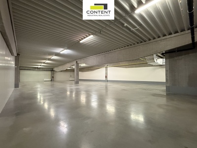 Pronájem skladu, výrobních prostor  1.591 m², Praha 9 Horní Počernice, D10 - 79054