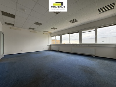Pronájem skladu, výrobních prostor  1.591 m², Praha 9 Horní Počernice, D10 - 79058