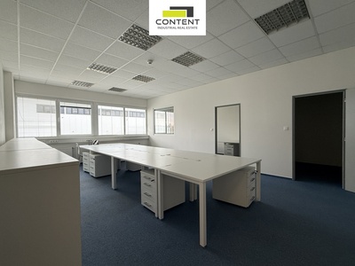 Pronájem skladu, výrobních prostor  1.591 m², Praha 9 Horní Počernice, D10 - 79062