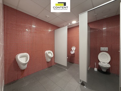 Pronájem skladu, výrobních prostor  1.591 m², Praha 9 Horní Počernice, D10 - 79064