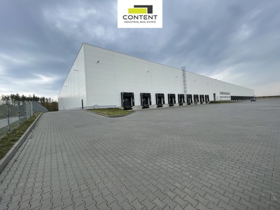 Pronájem skladu, výrobních prostor 2.850 m² Velká Bíteš, D1 EXIT 162 - 79074