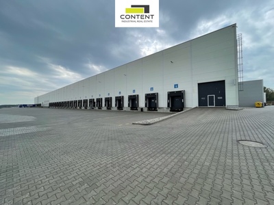 Pronájem skladu, výrobních prostor 2.850 m² Velká Bíteš, D1 EXIT 162 - 79077