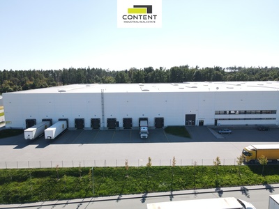 Pronájem skladu, výrobních prostor 2.850 m² Velká Bíteš, D1 EXIT 162 - 79079