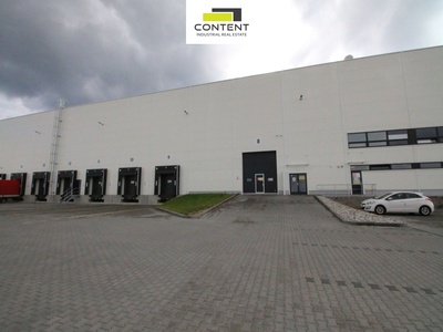 Pronájem skladu, výrobních prostor 2.850 m² Velká Bíteš, D1 EXIT 162 - 79082