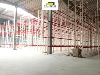Pronájem skladu, výrobních prostor 2.850 m² Velká Bíteš, D1 EXIT 162 - 79083