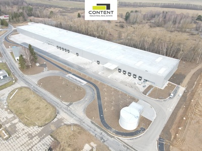 Pronájem skladu, výrobních prostor 4.138 m², Stříbro - 79096