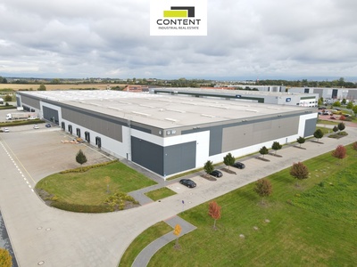 Podnájem skladu 1.150 m², Olomouc, Hněvotín - 79110