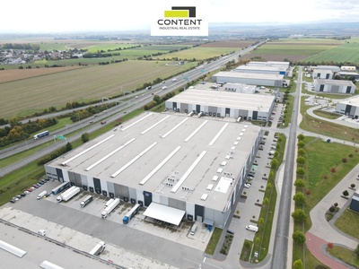 Podnájem skladu 1.150 m², Olomouc, Hněvotín - 79112