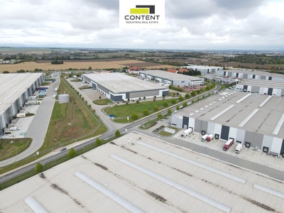 Podnájem skladu 1.150 m², Olomouc, Hněvotín - 79114