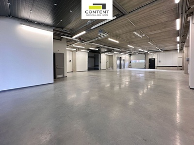 Pronájem skladu, výrobních prostor, stavba na klíč 1.100 m², Praha 9 Horní Počernice, D10 - 79199