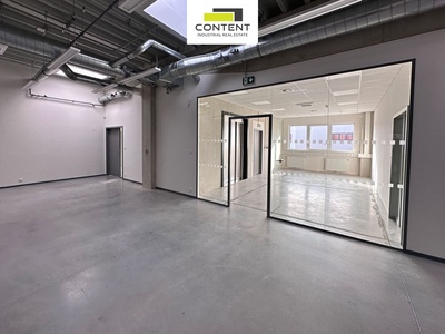 Pronájem skladu, výrobních prostor, stavba na klíč 1.100 m², Praha 9 Horní Počernice, D10 - 79204