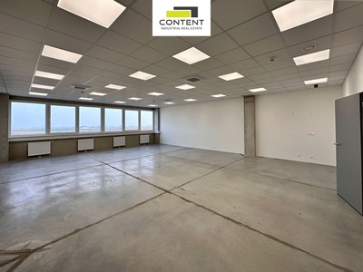 Pronájem skladu, výrobních prostor, stavba na klíč 1.100 m², Praha 9 Horní Počernice, D10 - 79205