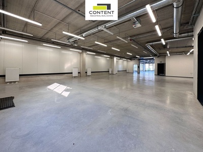 Pronájem skladu, výrobních prostor, stavba na klíč 1.100 m², Praha 9 Horní Počernice, D10 - 79208