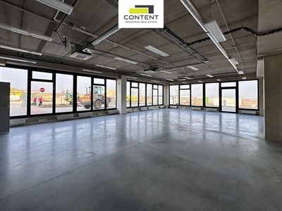 Pronájem skladu, výrobních prostor, stavba na klíč 1.100 m², Praha 9 Horní Počernice, D10 - 79209