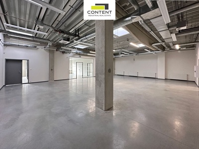 Pronájem skladu, výrobních prostor, stavba na klíč 1.100 m², Praha 9 Horní Počernice, D10 - 79210