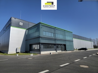 Pronájem skladu, výrobních prostor 3.300 m², Plzeň - Chotíkov, D5 - 79261