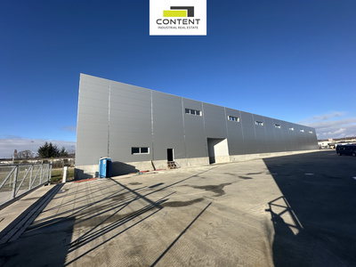 Prodej pronajatého komerčního areálu 37.510 m², Chomutov - 79411