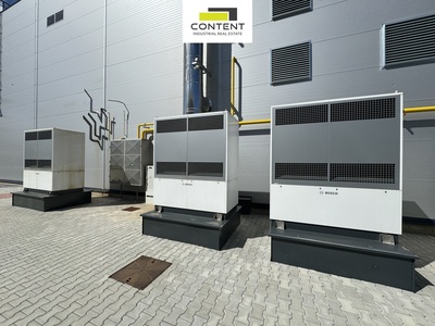 Prodej pronajatého komerčního areálu 37.510 m², Chomutov - 79413