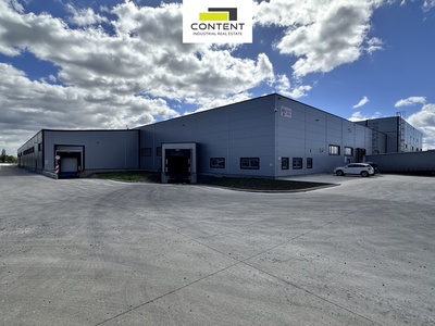 Prodej pronajatého komerčního areálu 37.510 m², Chomutov - 79418