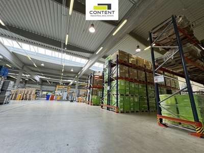 Prodej pronajatého komerčního areálu 37.510 m², Chomutov - 79419