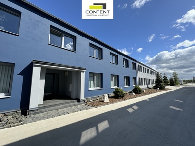 Prodej pronajatého komerčního areálu 37.510 m², Chomutov - 79421