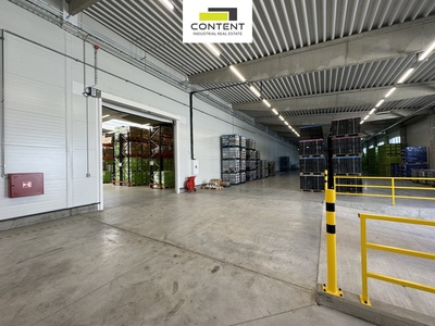 Prodej pronajatého komerčního areálu 37.510 m², Chomutov - 79422