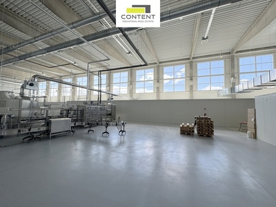 Prodej pronajatého komerčního areálu 37.510 m², Chomutov - 79423