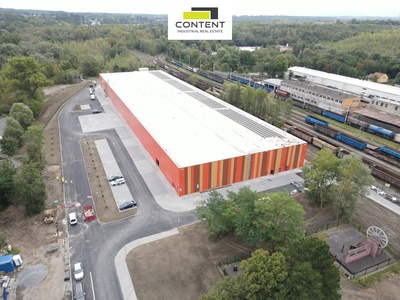 Pronájem novostavby skladu, výrobních prostor 3.500 m², Ostrava - Zárubek - 79472