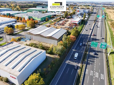 Prodej pozemku 5.334 m², Jažlovice, Praha - východ, D1 - 79301