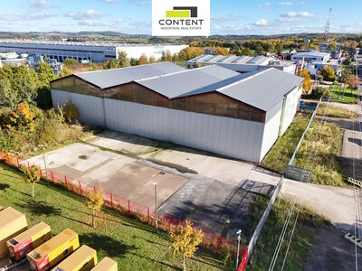 Prodej pozemku 5.334 m², Jažlovice, Praha - východ, D1 - 79304