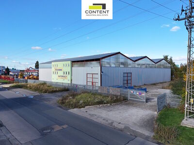 Prodej pozemku 5.334 m², Jažlovice, Praha - východ, D1 - 79305