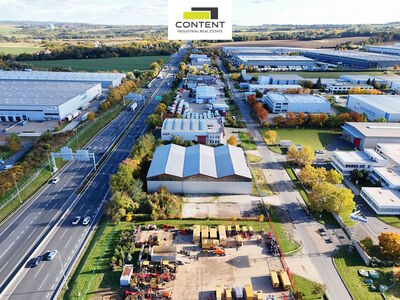 Prodej pozemku 5.334 m², Jažlovice, Praha - východ, D1 - 79307