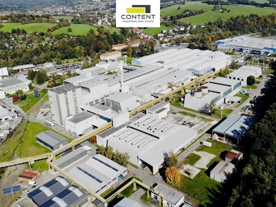 Pronájem skladu, výrobních prostor 5.000 m², Valašské Meziříčí - 79330