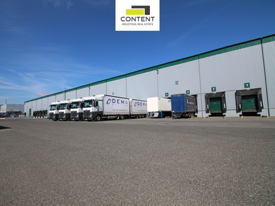 Pronájem skladu, výrobního prostoru 3.434 m², Rudná u Prahy - 79378