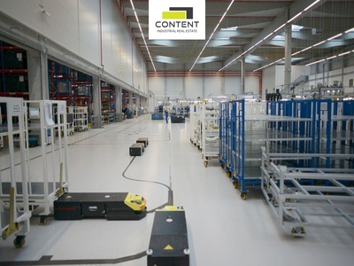 Pronájem skladu, výrobních prostor 5.466 m², Kvasiny - 79401