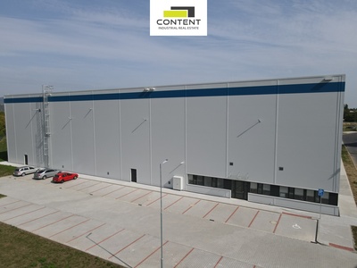 Pronájem novostavby skladu, výrobních prostor 3.539 m², Lovosice - 79560