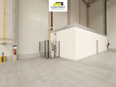 Pronájem novostavby skladu, výrobních prostor 3.539 m², Lovosice - 79563