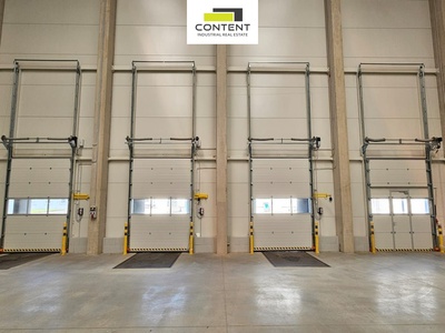 Pronájem novostavby skladu, výrobních prostor 3.539 m², Lovosice - 79564