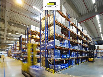 Pronájem novostavby skladu, výrobních prostor 3.539 m², Lovosice - 79568