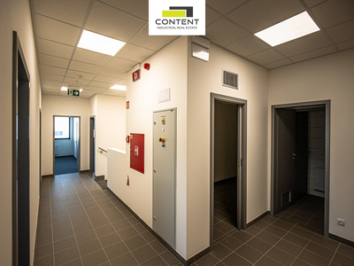 Pronájem novostavby industriálních prostor 1.500 m², Ostrava - Vítkovice, D1 - 79628