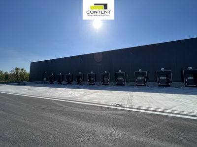 Pronájem novostavby industriálních prostor 1.500 m², Ostrava - Vítkovice, D1 - 79634