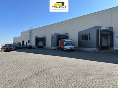 Podnájem skladu, výrobních prostor 1.000 m², Praha-východ, Radonice - 79598