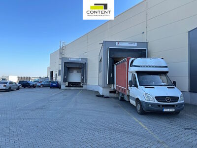 Podnájem skladu, výrobních prostor 1.000 m², Praha-východ, Radonice - 79599