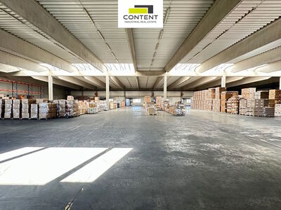 Podnájem skladu, výrobních prostor 1.000 m², Praha-východ, Radonice - 79600