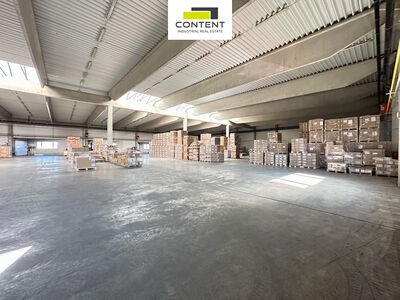 Podnájem skladu, výrobních prostor 1.000 m², Praha-východ, Radonice - 79601