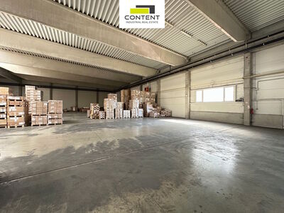 Podnájem skladu, výrobních prostor 1.000 m², Praha-východ, Radonice - 79602