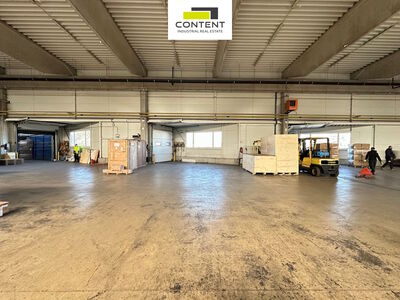 Podnájem skladu, výrobních prostor 1.000 m², Praha-východ, Radonice - 79605