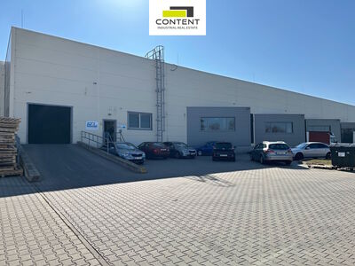 Podnájem skladu, výrobních prostor 1.000 m², Praha-východ, Radonice - 79606