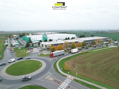 Pronájem komerčních prostor 451 m², Nehvizdy - 79704