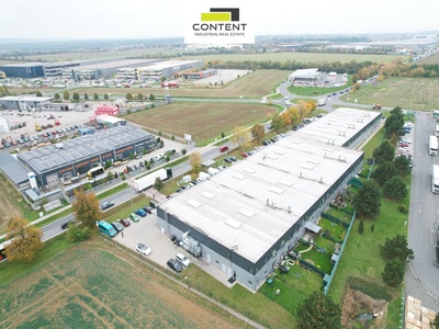 Pronájem komerčních prostor 451 m², Nehvizdy - 79705